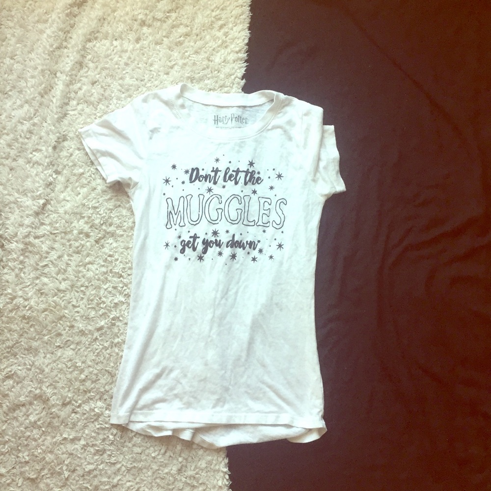 HARRY POTTER SHIRT BRAND NEW